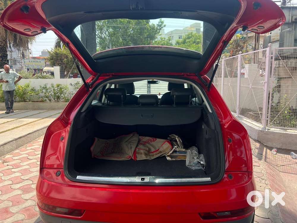 Audi Q3 Diesel Automatic 2016 Car