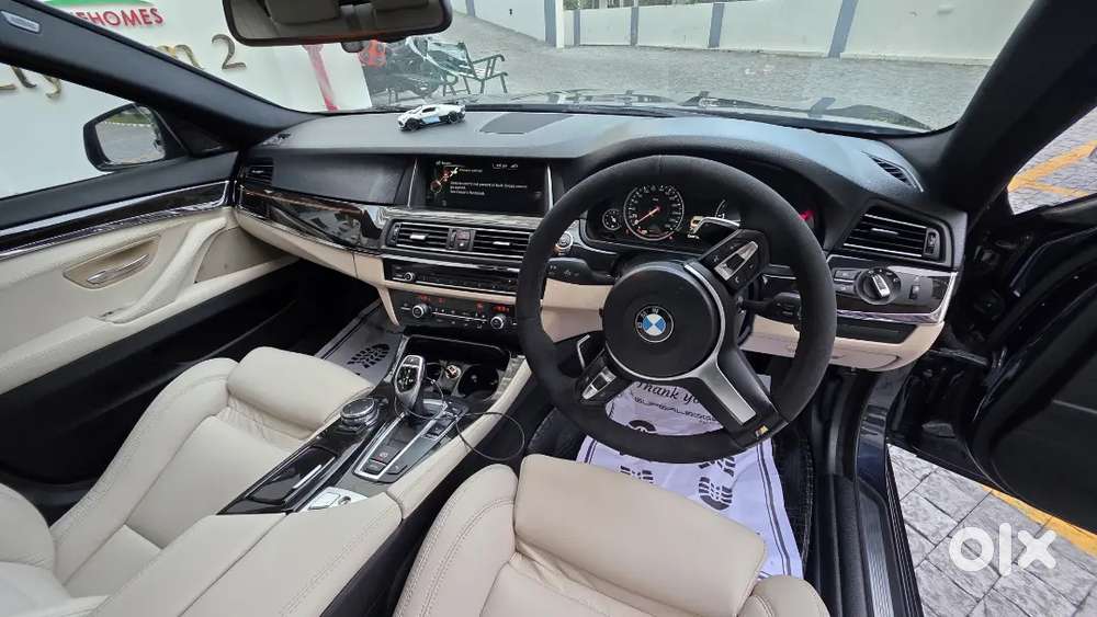 Bmw 5 Series 3.0 2016