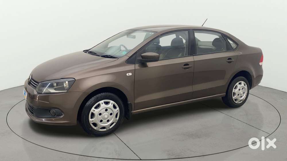 Volkswagen Vento [2010-2015] 1.5 Tdi Comfortline At, 2014, Diesel