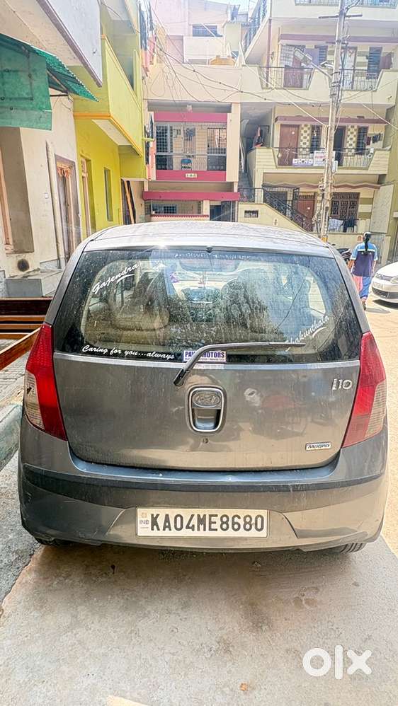 Hyundai I10 2008 Petrol