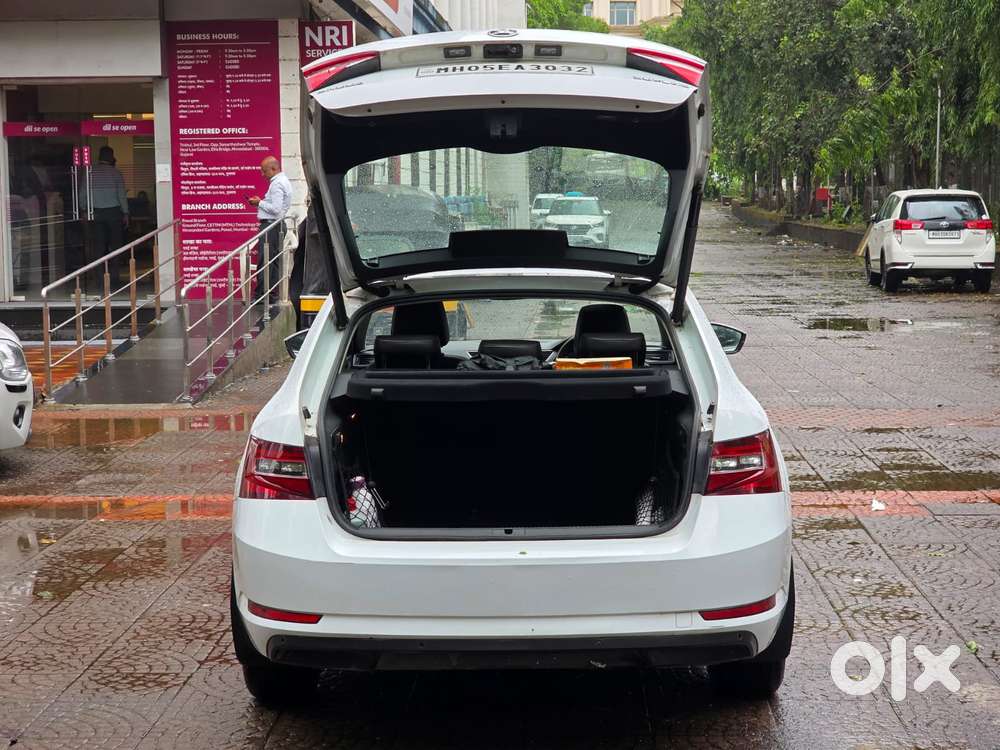 Skoda Superb L&k 1.8 Tsi At, 2019, Petrol