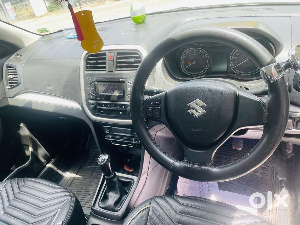 Maruti Suzuki Brezza 1.5 Vxi Smart Hybrid, 2020, Petrol