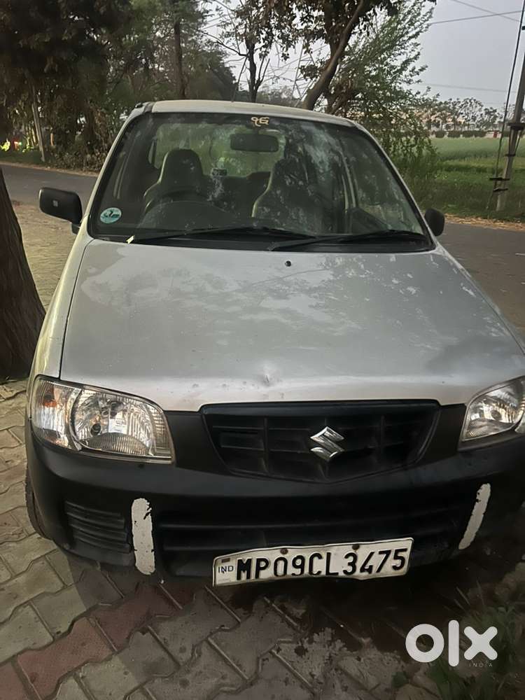 Maruti Suzuki Alto 2011 Petrol 67000 Km Mp Numbetkm Driven