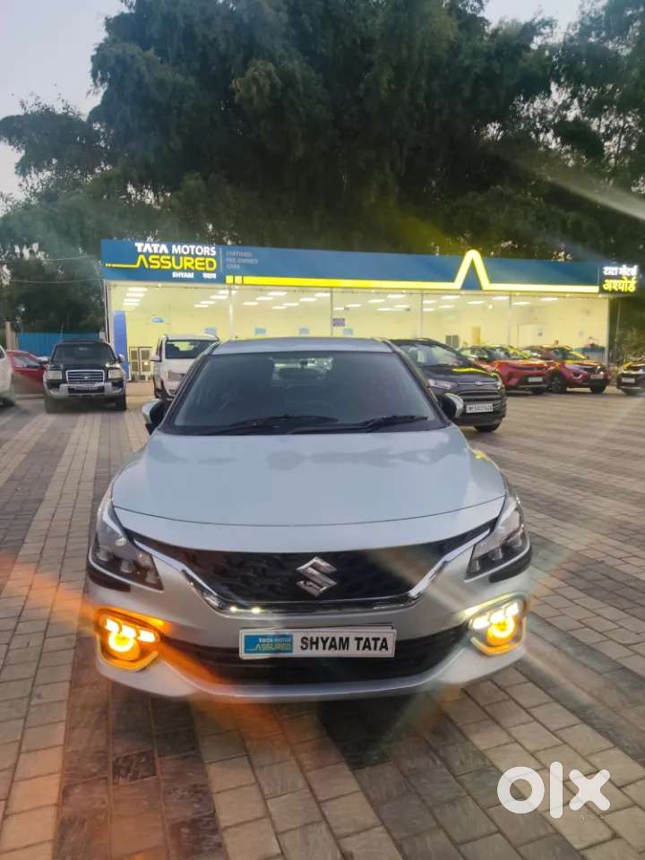 Maruti Suzuki Baleno Zeta, 2022, Petrol