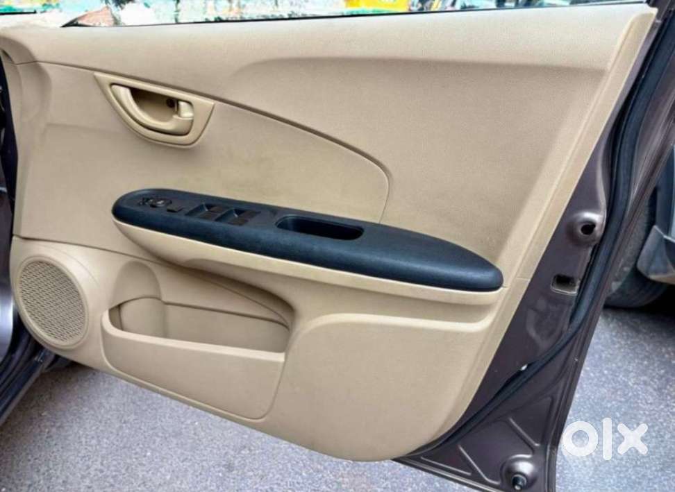 Honda Amaze 1.2 S I-vtec, 2015, Petrol