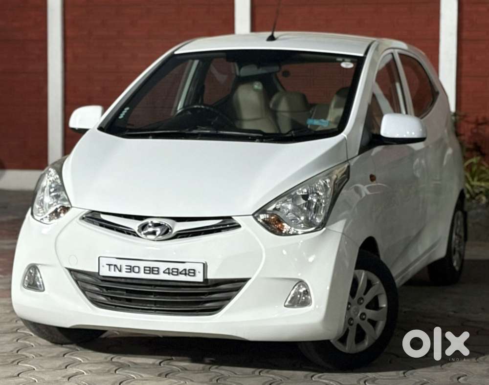 Hyundai Eon Sportz, 2014, Petrol