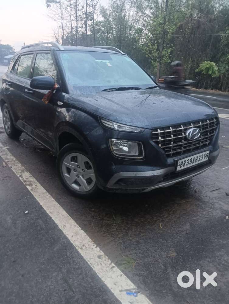 Hyundai Venue 2021 Petrol Good Condition