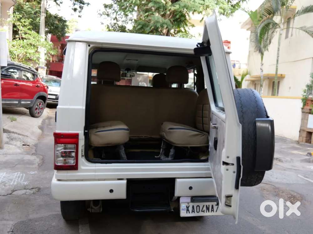 Mahindra Bolero B6 (o), 2022, Diesel