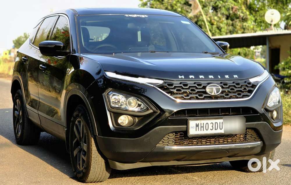 Tata Harrier Xza+, 2021, Diesel