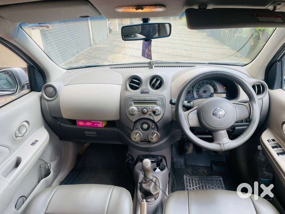 Nissan Micra 2012 Diesel Well Maintained