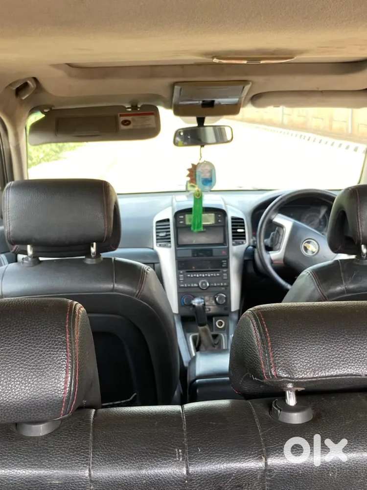 Chevrolet Captiva Xtreme 2010