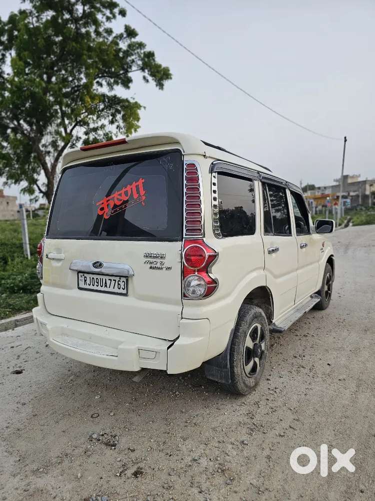 Mahindra Scorpio Diesel 2014