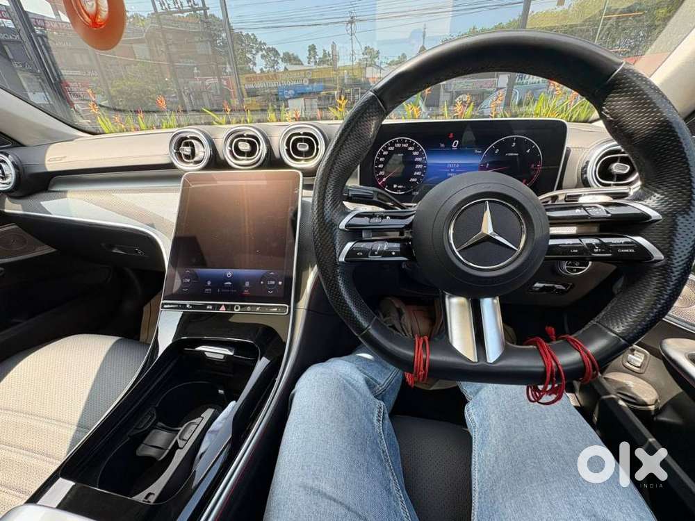 Mercedes-benz C-class Amg Line C 300d, 2023, Diesel