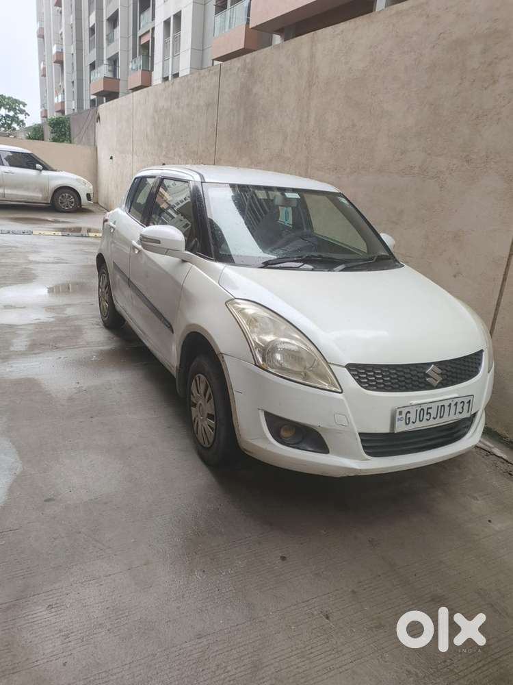 Swift 2013 Maruti Suzuki Cng Manual