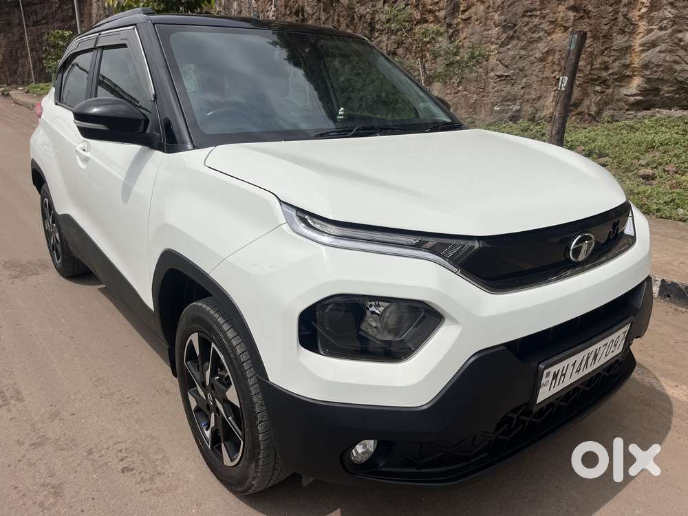 Tata Punch Creative Amt, 2023, Cng & Hybrids