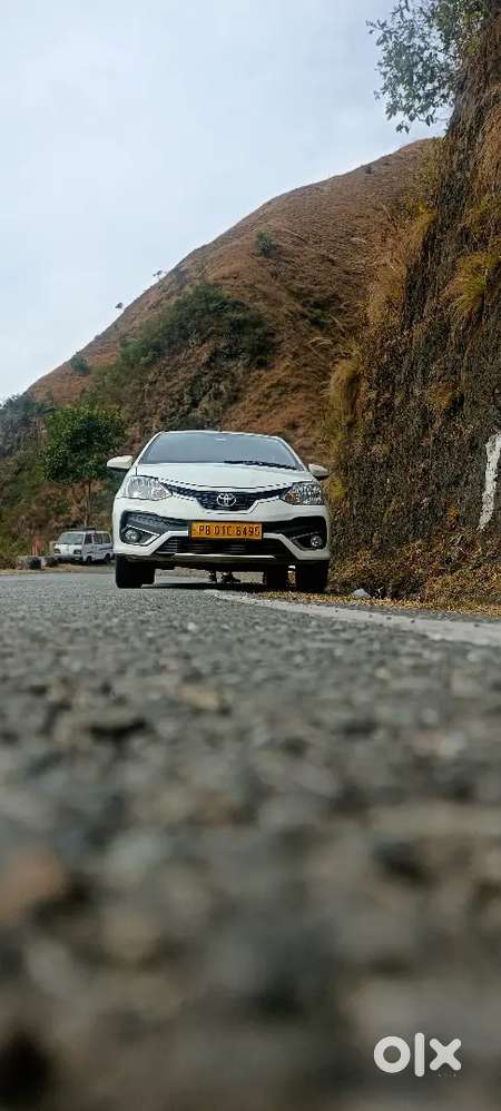 Toyota Etios Diesel 2019