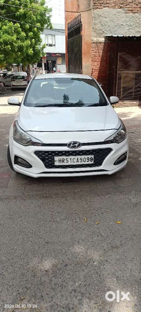Hyundai I20 Magna Petrol 2020 Petrol Owner 2nd