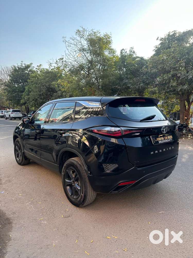 Tata Harrier Xt Dark Edition, 2021, Diesel