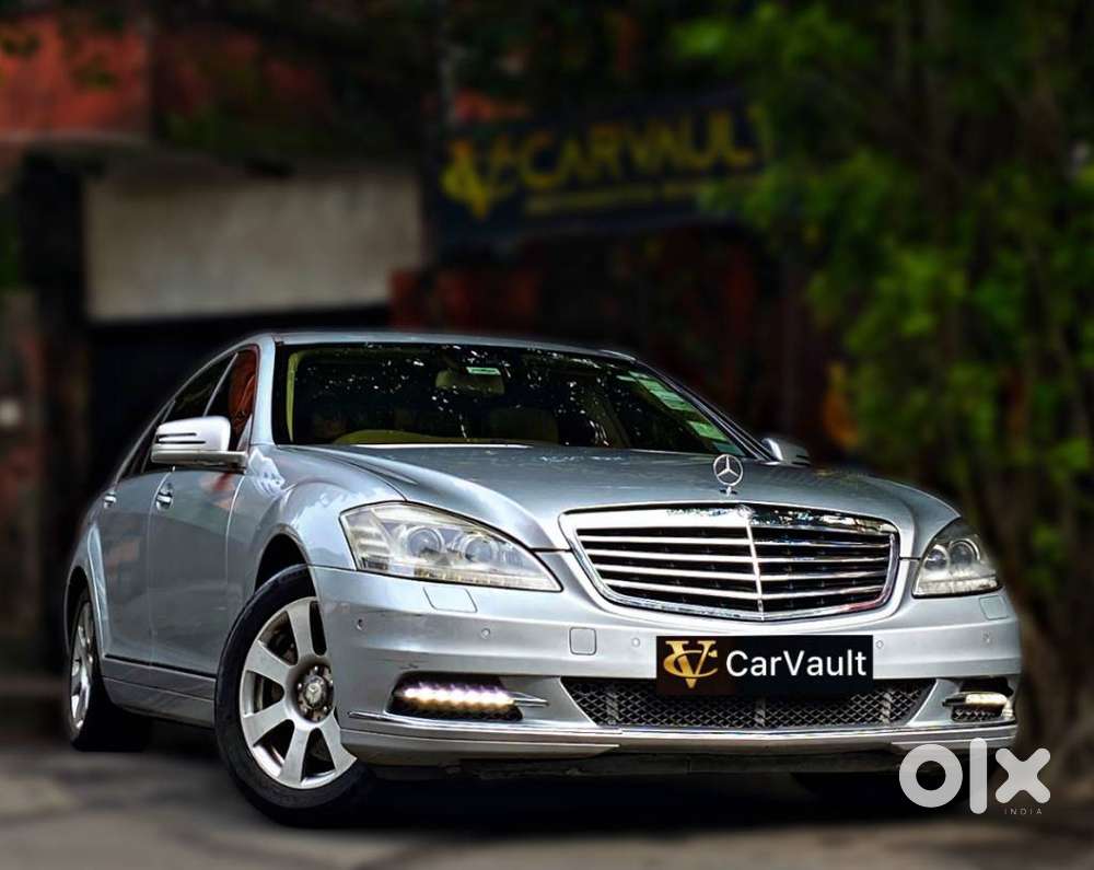 Mercedes-benz S-class S 300 L, 2013, Petrol