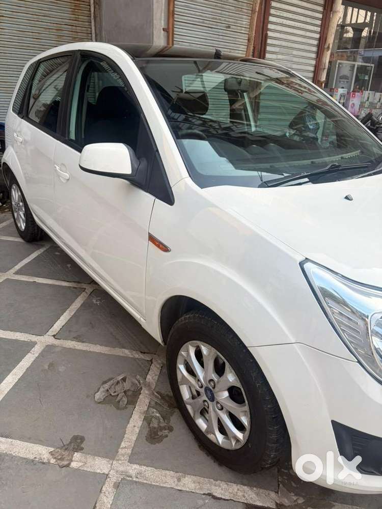 Ford Diesel Car 2013
