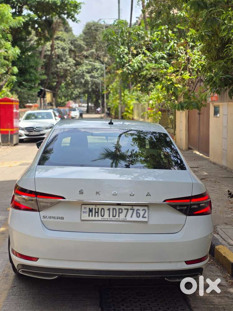 Skoda Superb 2.0 L&k Tsi At, 2021, Petrol