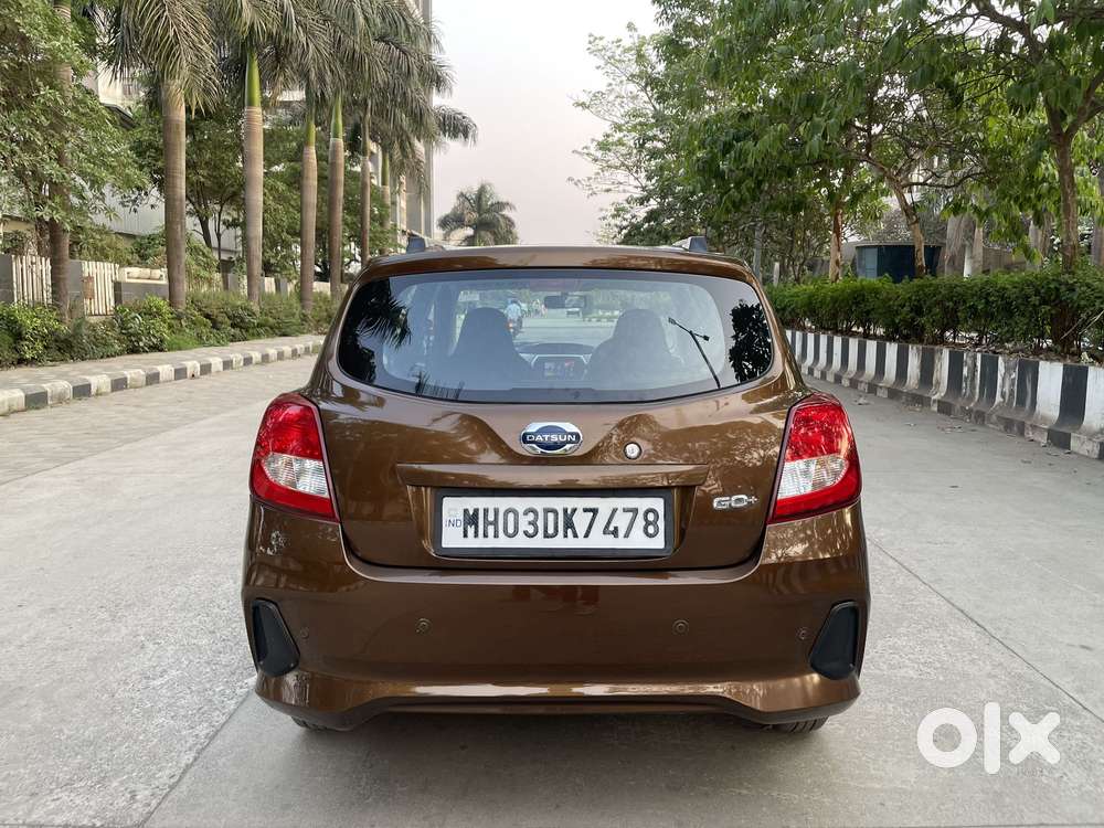 Datsun Go Plus T Option Petrol, 2019, Petrol