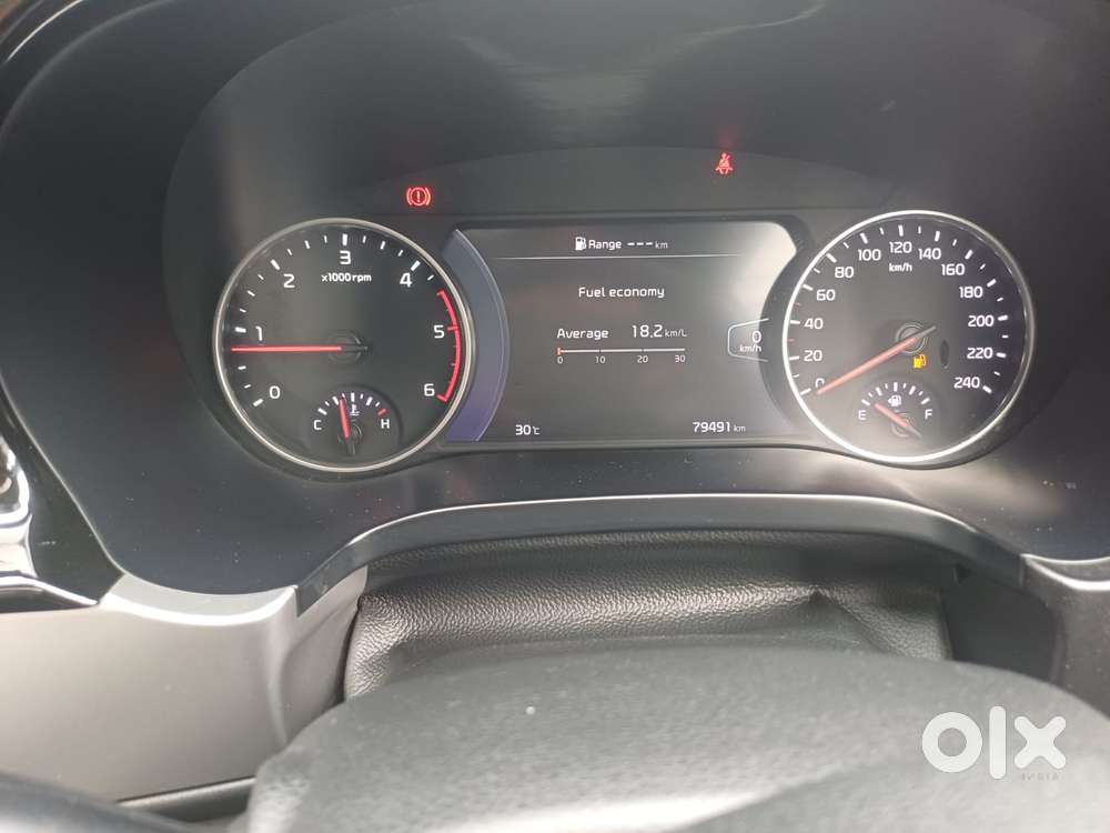 Kia Seltos Htx (o) 1.5 Diesel 6mt, 2021, Diesel
