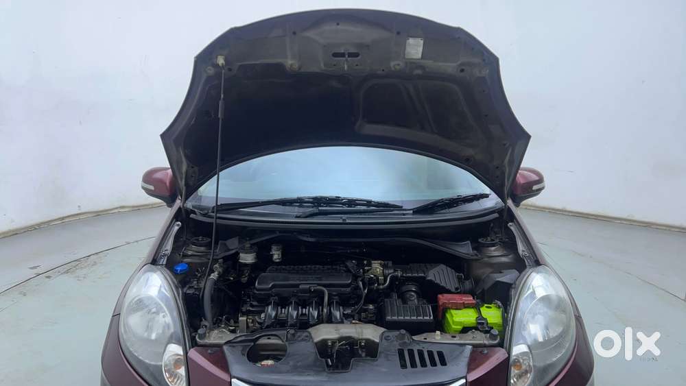 Honda Amaze Vx I-vtec, 2014, Petrol