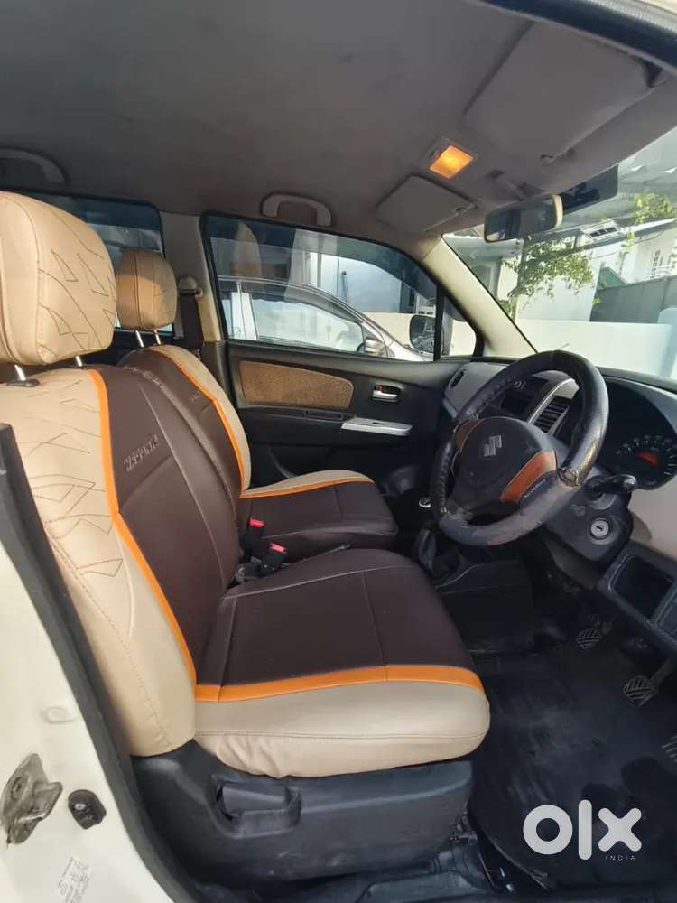 Maruti Suzuki Wagon R 2016 Lxi