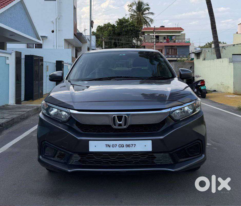 Honda Amaze 1.2 S I-vtec, 2018, Petrol