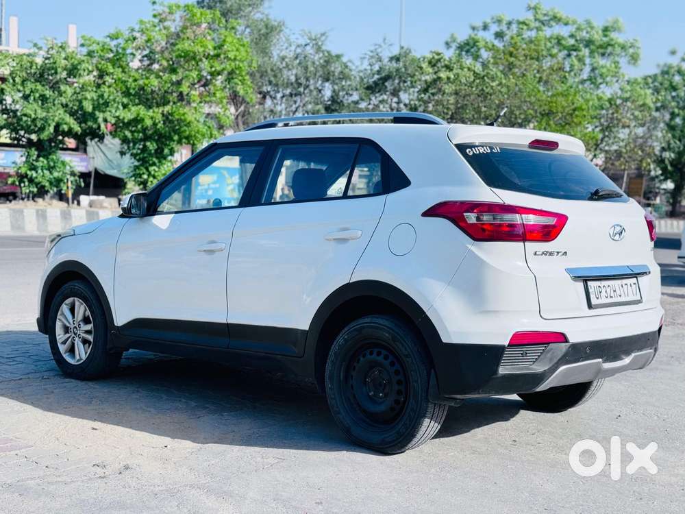 Hyundai Creta 1.6 Sx, 2016, Diesel