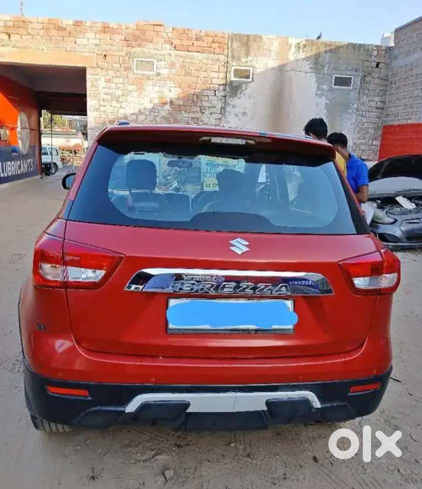 Maruti Suzuki Brezza 2019 Diesel 89500 Km Driven