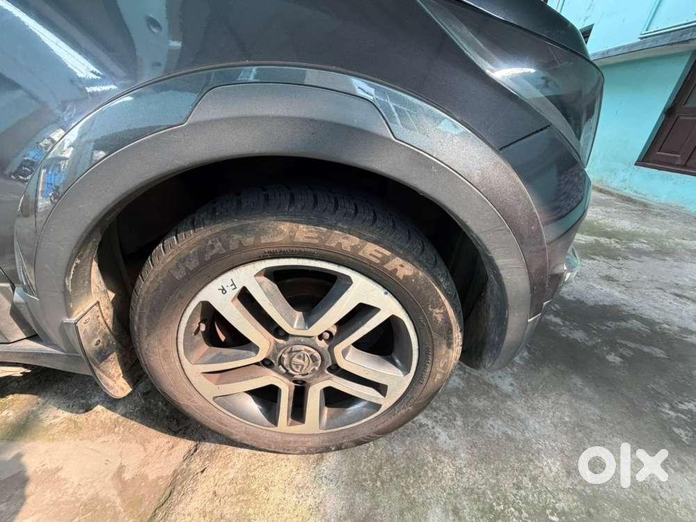 Tata Hexa Diesel 2017