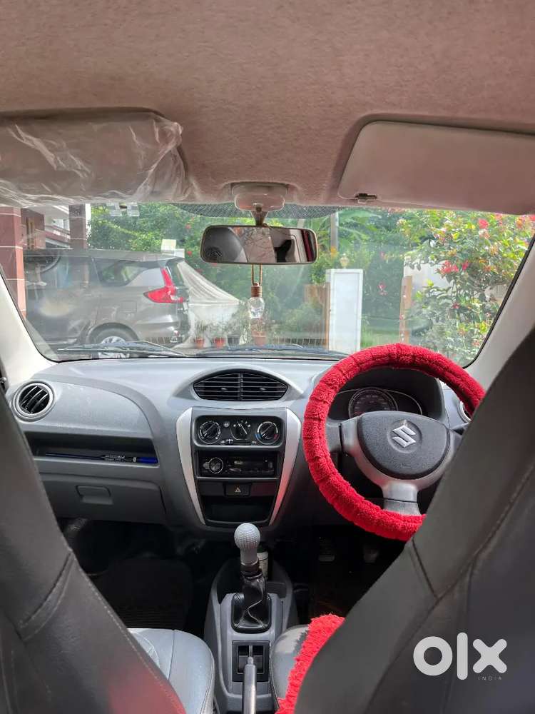 Maruti Suzuki Alto 800 2013