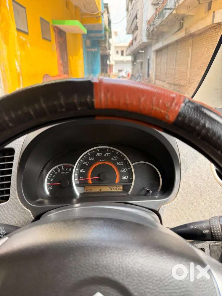 Maruti Suzuki Wagon 2012