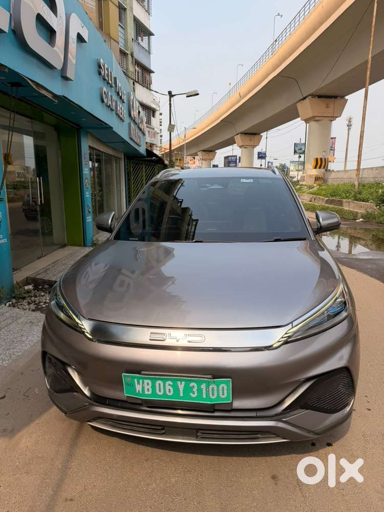 Byd Atto 3 2023 Electric