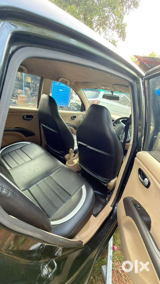 Hyundai I10 Petrol 2008