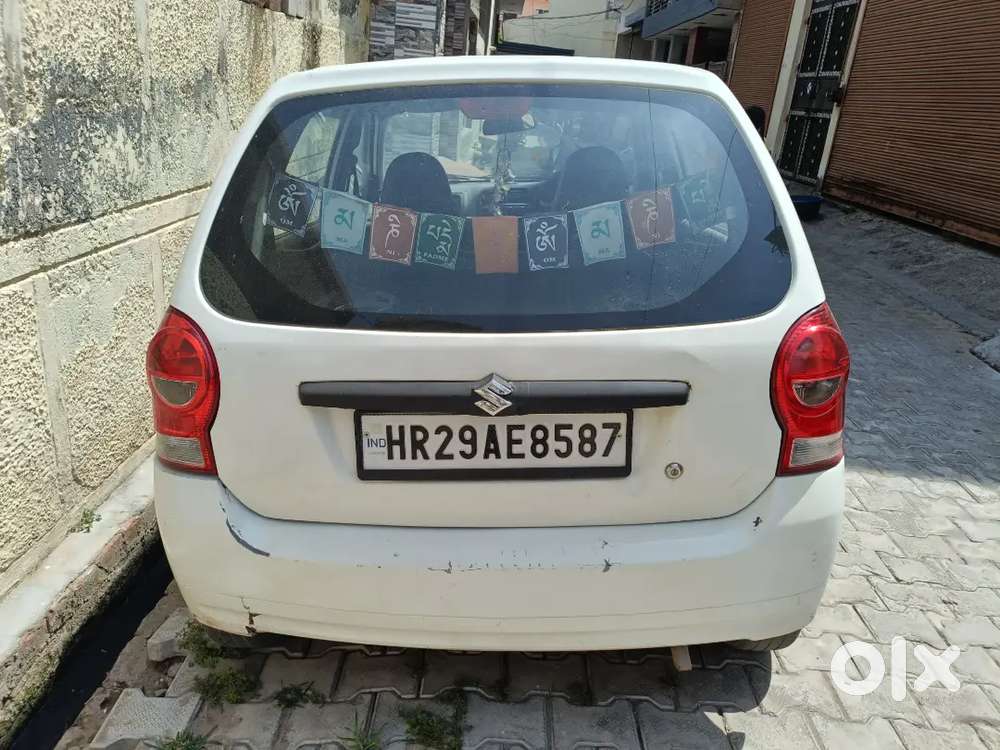 Maruti Suzuki Alto K10