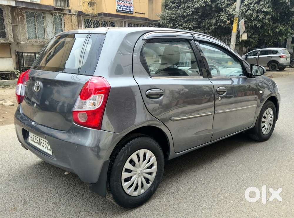 Toyota Etios G Sp*, 2013, Petrol