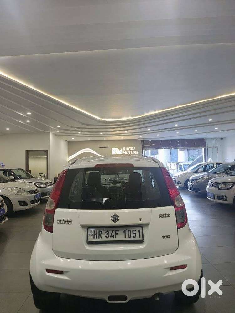 Maruti Suzuki Ritz Vxi, 2012, Cng & Hybrids