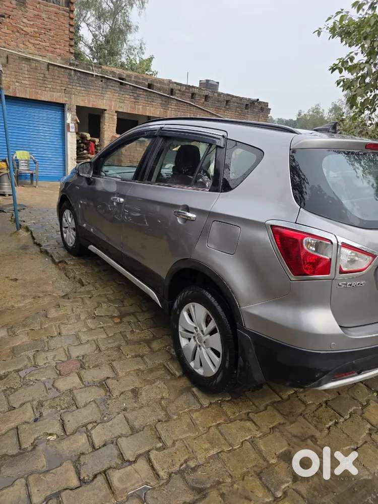 Maruti Suzuki S-cross 2015 Diesel 108000 Km Driven