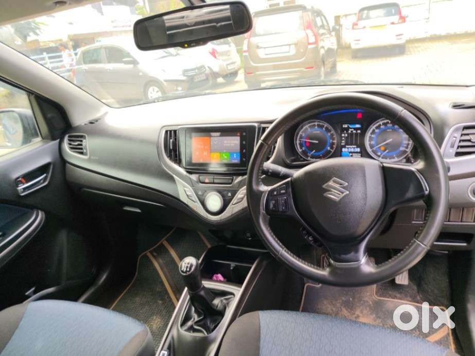 Maruti Suzuki Baleno Alpha, 2019, Petrol