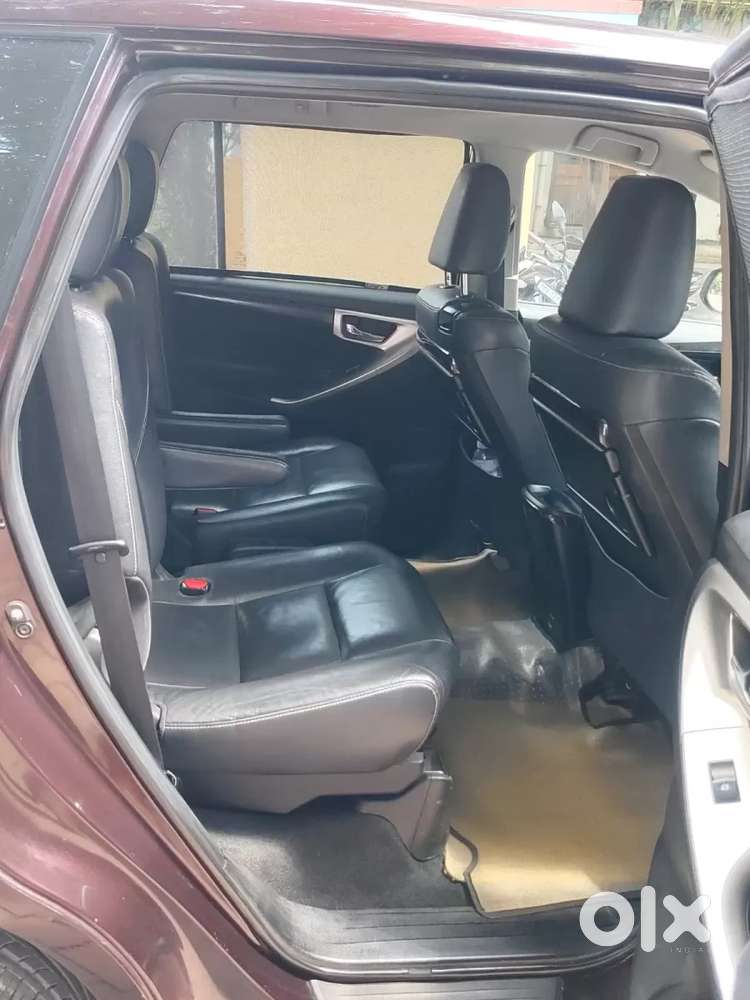 Toyota Innova Crysta, 2016, Diesel
