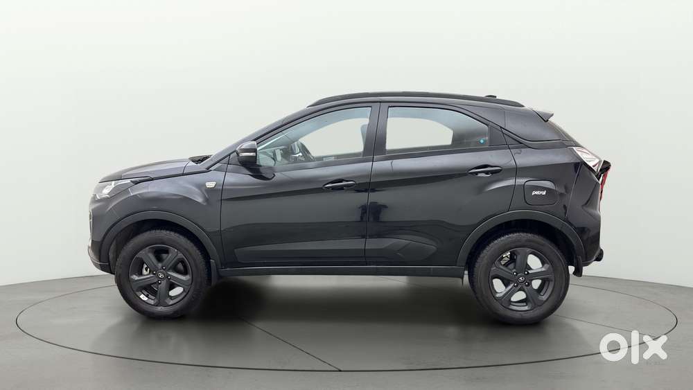 Tata Nexon 1.2 Revotron Xza Plus Premium Dark Edition, 2022, Petrol
