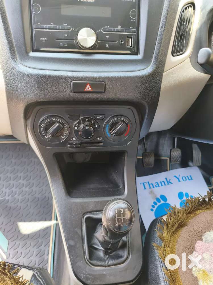 Zero Depth Insurance Maruti Suzuki Wagon R 1.0 2021 Cng 110000 Km