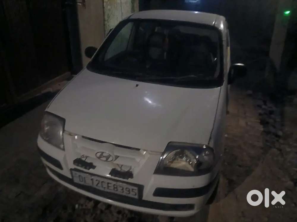 Hyundai Santro 2014 Cng & Hybrids 10000 Km Driven