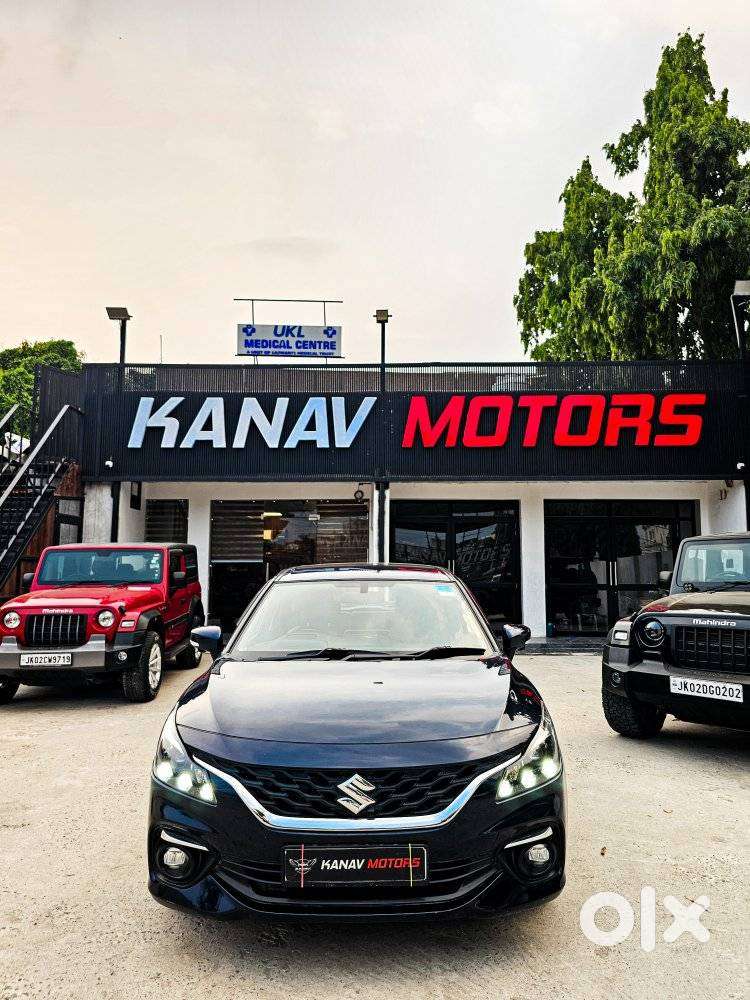 Maruti Suzuki Baleno Alpha, 2023, Petrol