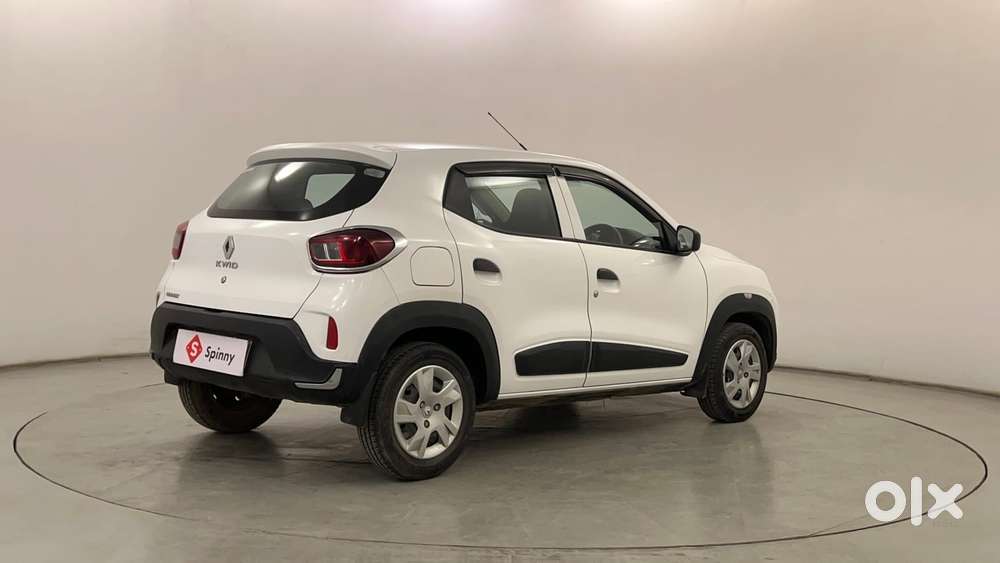 Renault Kwid 1.0 Rxl, 2020, Petrol