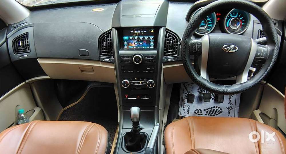 Mahindra Xuv500, 2017, Diesel