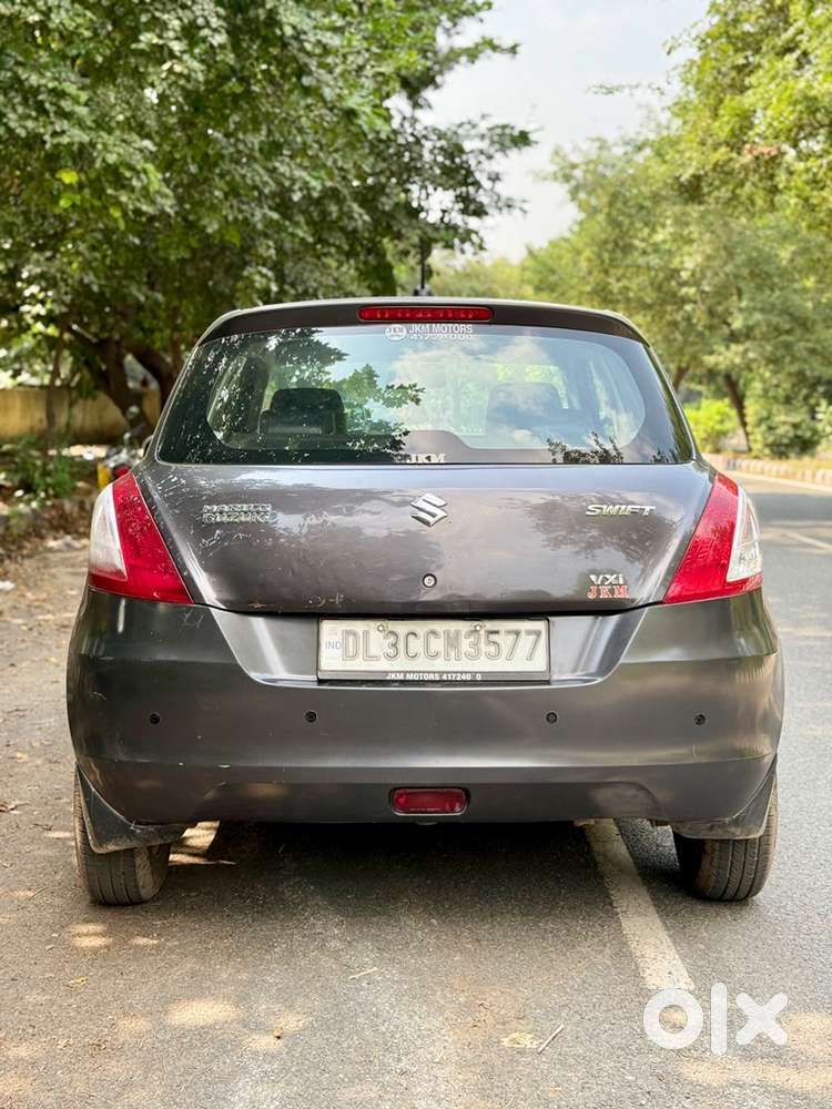 Swift 2017 Maruti Cng Fitted (not Rc)
